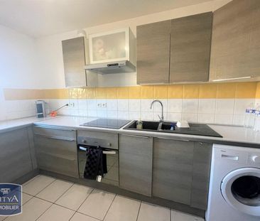 Location Appartement 2 pièces 48m² SORGUES 84700 - Photo 1