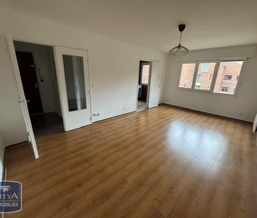 Location Appartement 2 pièces 49m² LILLE 59000 - Photo 1