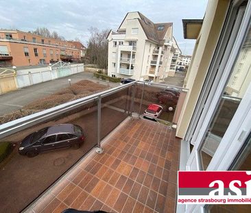 Début robertsau - Grand 2 pièces - Photo 3