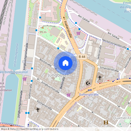 Beilstr. 19, 68159, Mannheim