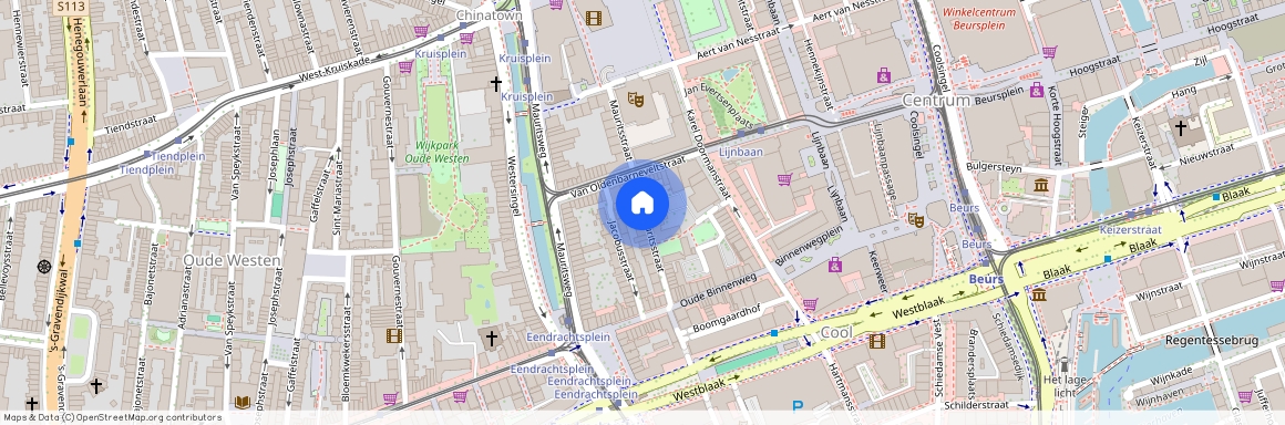 Cool, 3012 CJ, Mauritsstraat, Rotterdam