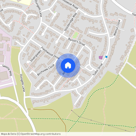 Whitley Road, Yateley, Hampshire, GU46