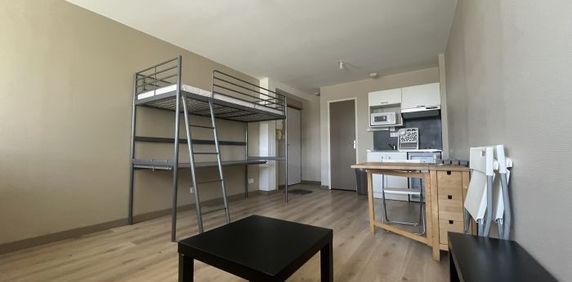 STUDIO MEUBLÉ - Photo 2