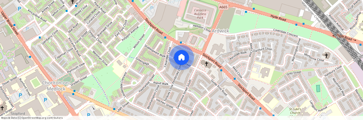 Tarleton Street, Manchester, M13 9BS