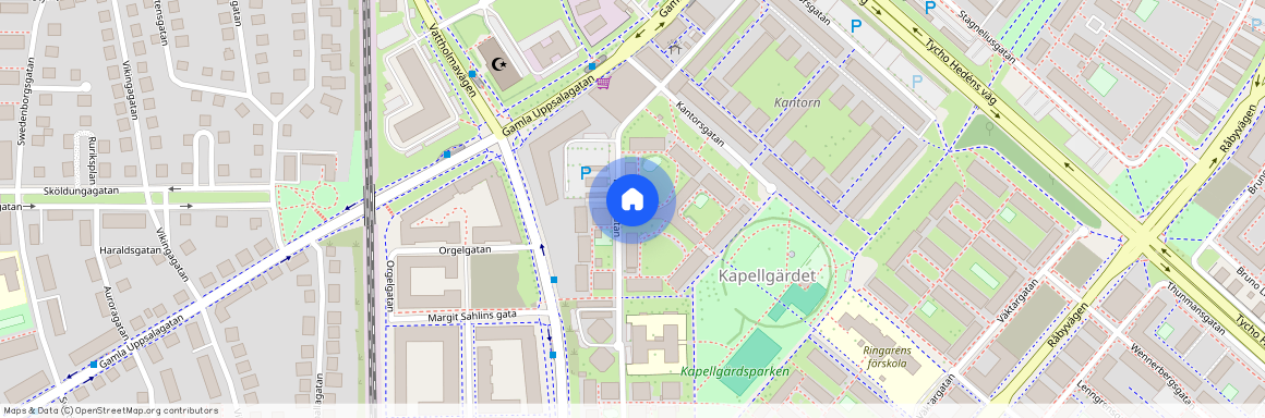 Djäknegatan 93, 75425, Uppsala