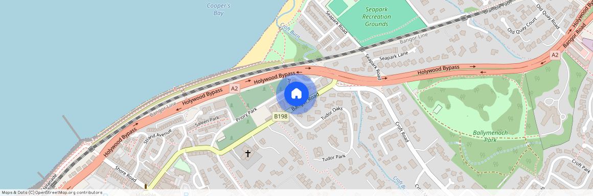 1 Priory Gate, Belfast, BT10 0FF