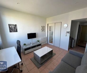 Appartement à louer 1 pièce 22.17m² - Photo 5