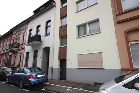 * STADTMENSCHEN GESUCHT! 2-ZI Wohnung, 1.ET in KR-Mitte, Steinstr.* - Photo 2