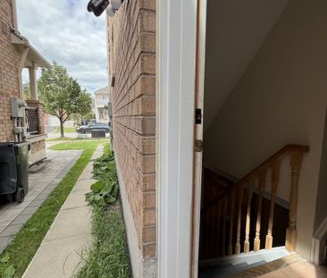 For Lease - 3866 Freeman Terrace Unit# Basement, Mississauga, Ontario - Photo 4