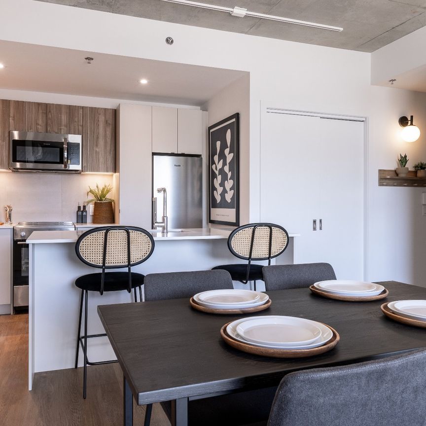 Condo for rent, Montréal (Ville-Marie) - Photo 1