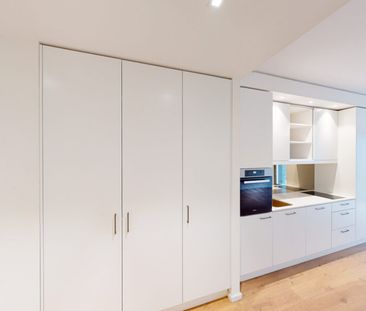 HafenCity: Attraktives Studioapartment im KPTN zu vermieten! - Photo 2