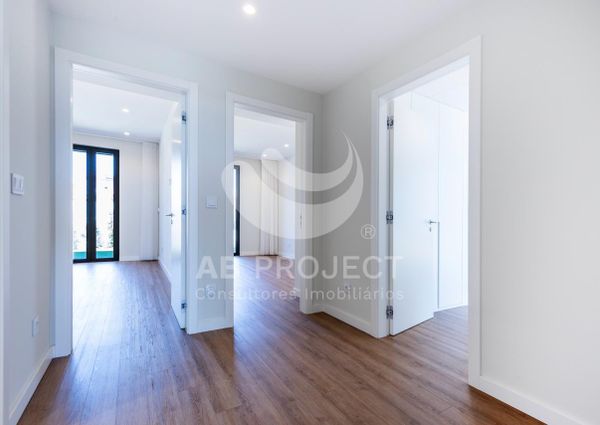 Apartamento T3 em Lisboa
