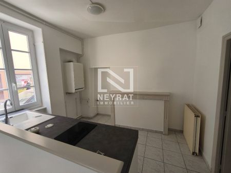 APPARTEMENT T2 A LOUER - Photo 2