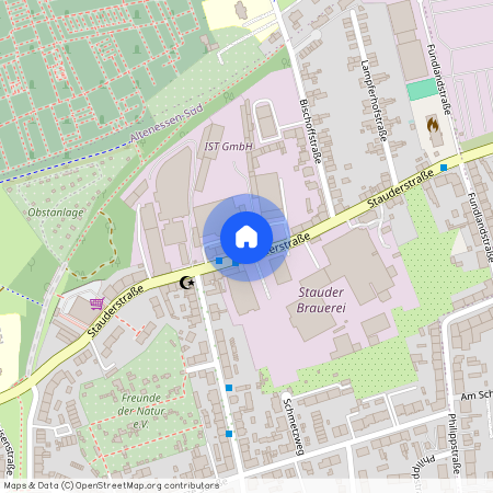 Stauderstraße 79, 45326, Essen