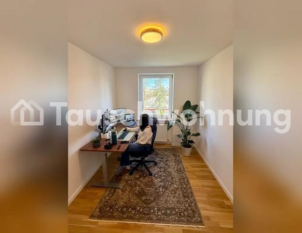 TAUSCHWOHNUNG Tausche 3 Zi. gegen 2 Zi. Zentral mit Balkon und min.55m2 - Photo 1