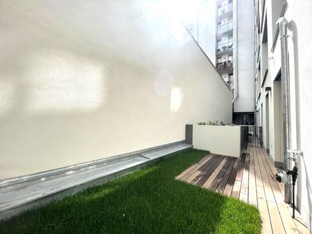 High-Tech Gartenwohnung in der Zieglergasse - BJ 2022 - Photo 5