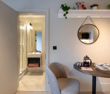 Studio Flat, Augustus Road, SW19 - Photo 6
