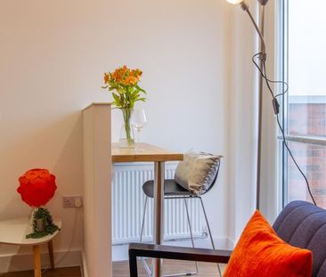 Studio to rent - Photo 1