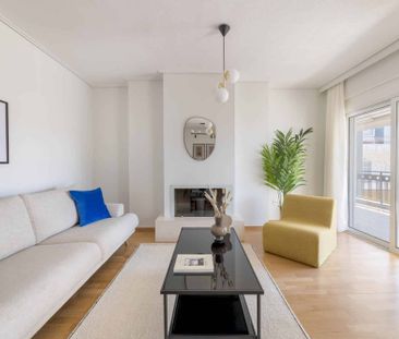 Convenient 3BR Apartment in Chalandri - Photo 3