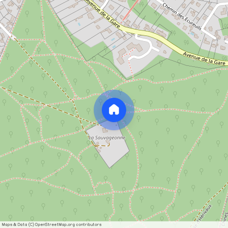 60580, Coye La Foret