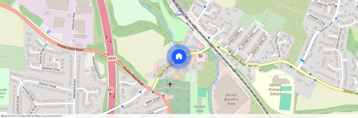 Church Street, Darton, Barnsley, S75