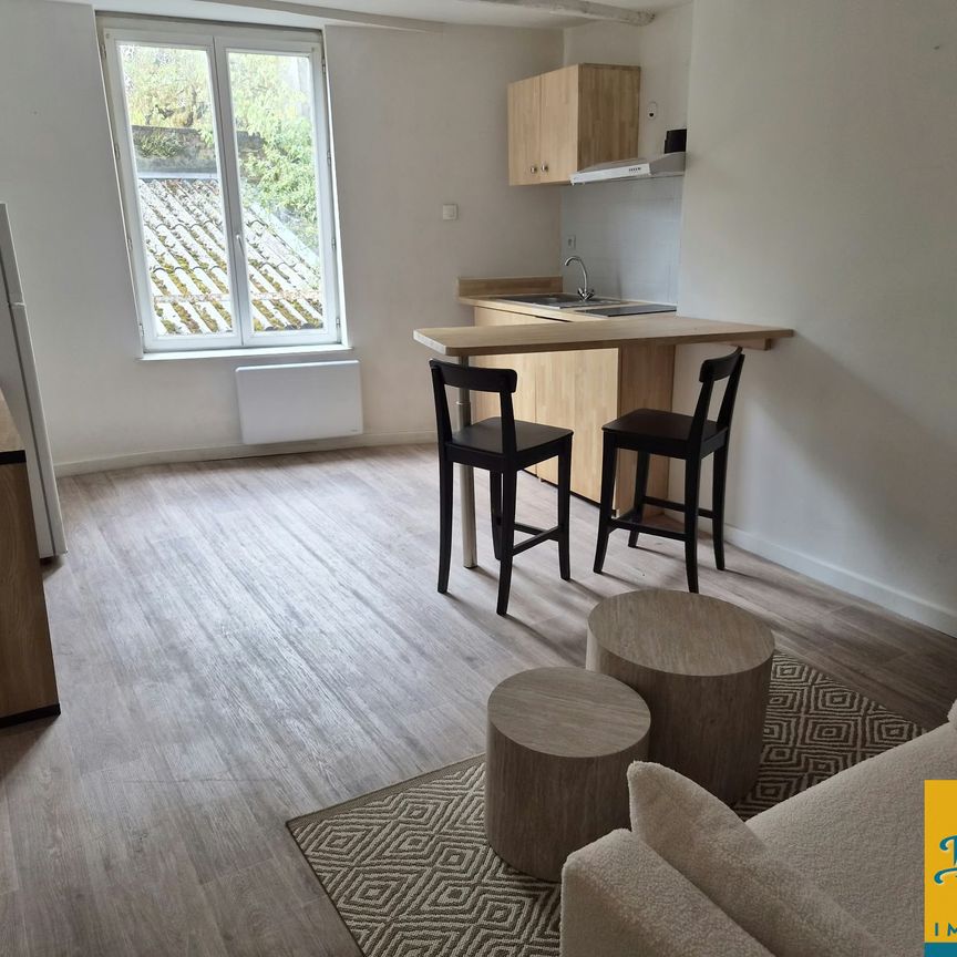 Location Appartement 2 pièces 34m² LIMOGES 87000 - Photo 1