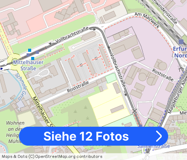 moderne Penthouse Wohnung mit 2 Dachterrassen zum 01.05.2026 - Foto 1