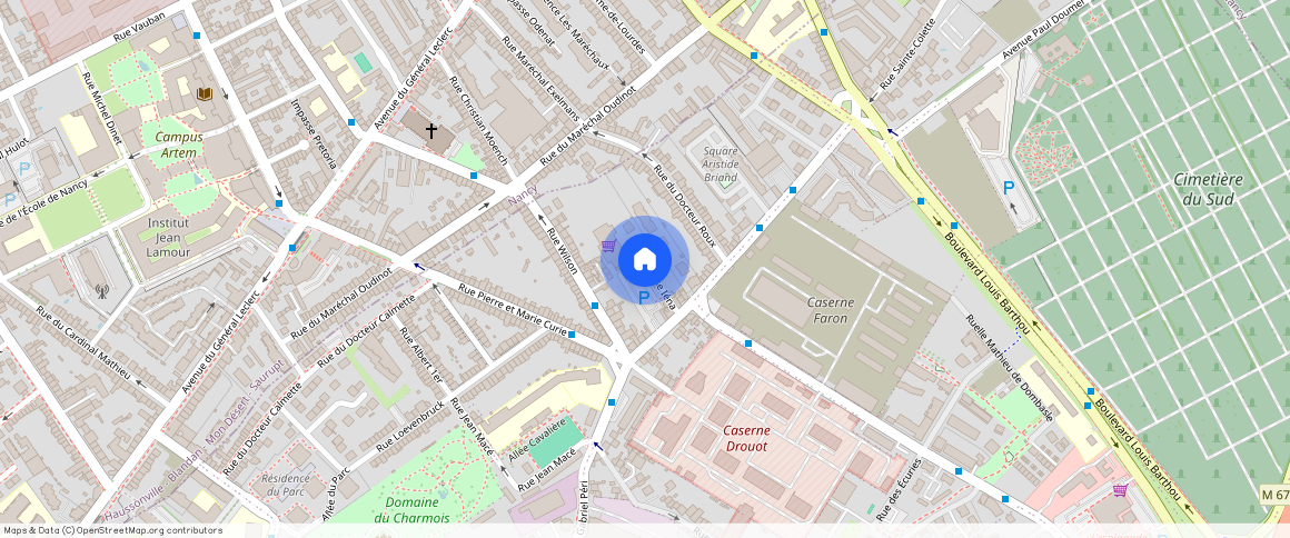 2 IMPASSE IENA, Tourtel, Vandoeuvre Les Nancy