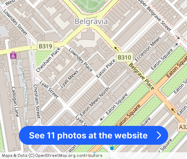 Eaton Place, Belgravia, London, SW1X - Photo 1