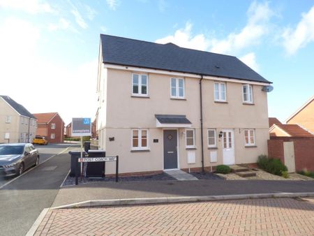 1 bedroom end of terrace house to rent - Photo 4