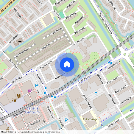 Kerklaan 612, 2903 HV, Capelle Aan Den Ijssel