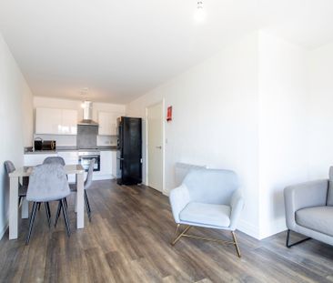 Park Residence, Holbeck, Leeds - Photo 3