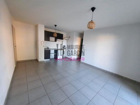 A LOUER - APPARTEMENT AVIGNON - 2 pièces 37.86m² - Photo 4
