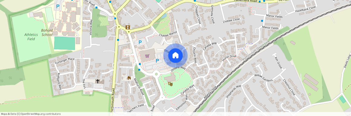 Ottawa Drive, Liphook, Hampshire, GU30