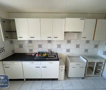 Appartement à louer 3 pièces 62.85m² - Photo 4