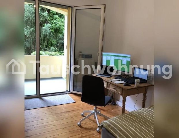 TAUSCHWOHNUNG Günstige 3 Zimmer in Sülz gegen 3 Zimmer Neubau/saniert - Foto 1
