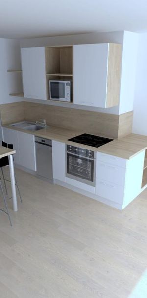 Appartement T2 à louer Nantes - 41 m² - Photo 1