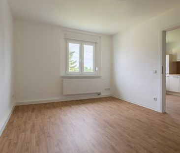 Erstbezug nach Renovierung - 2-Raum-Wohnung am Waldrand inkl. Stell... - Foto 5