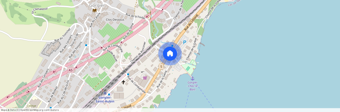 2025, Chez-le-Bart, Rue du Port, 2