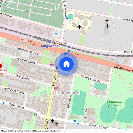 5/29 Santley Crescent, Kingswood 2747, New South Wales