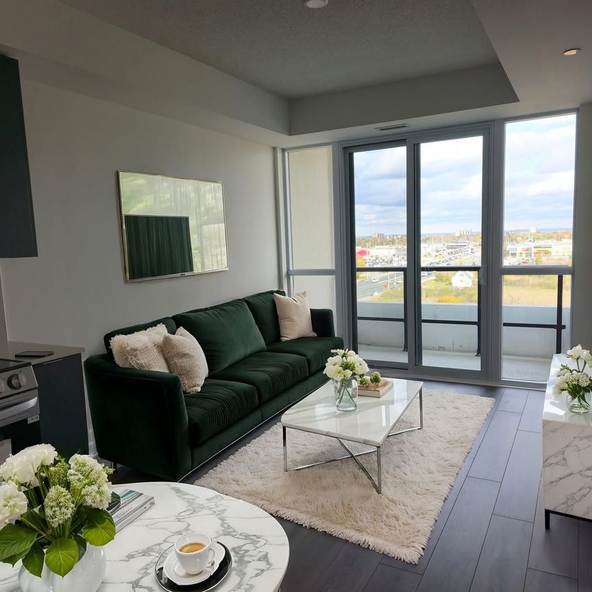 For Lease - 225 Malta Avenue Unit# 817, Brampton, Ontario - Photo 1