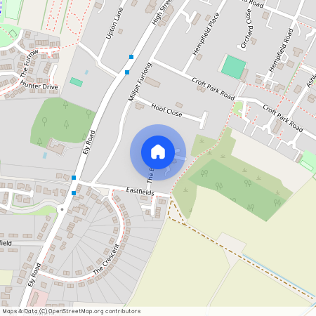 The Brambles, Littleport, Ely