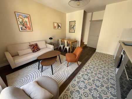 Location Appartement T4 meublé - Hyper centre - Photo 2