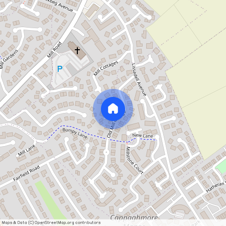 68 Old Mill Grange (Student Let ), Portstewart, BT55 7GD