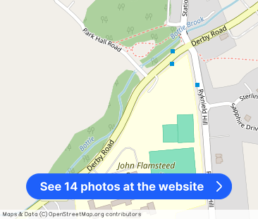 Derby Road, Denby - Photo 1