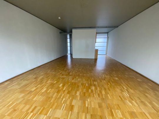 Tolle Wohnung im Loftstil in der City inklusive Einbauchküche ! - Photo 1