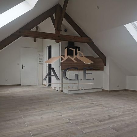 Location Appartement 1 pièce 27m² MAINTENON 28130 - Photo 4