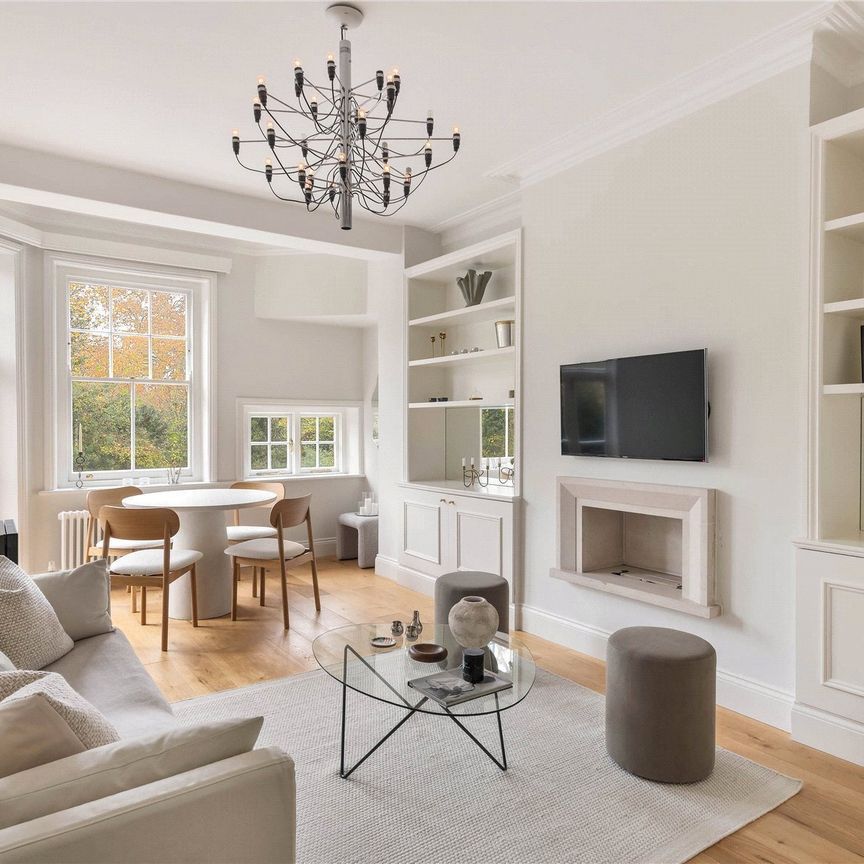 Primrose Mansions, Prince of Wales Drive, Battersea, SW11 flat to rent - Photo 1