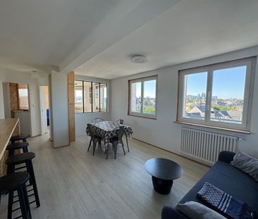 Appartement 4 pièces – 68 m² environ à Rennes Sainte-Thérèse (ref :... - Photo 2