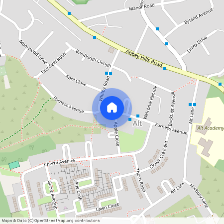 Furness Avenue, Oldham